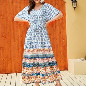 NWOT Shein Maxi Dress